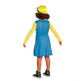 Girl's Minions Bob Costume