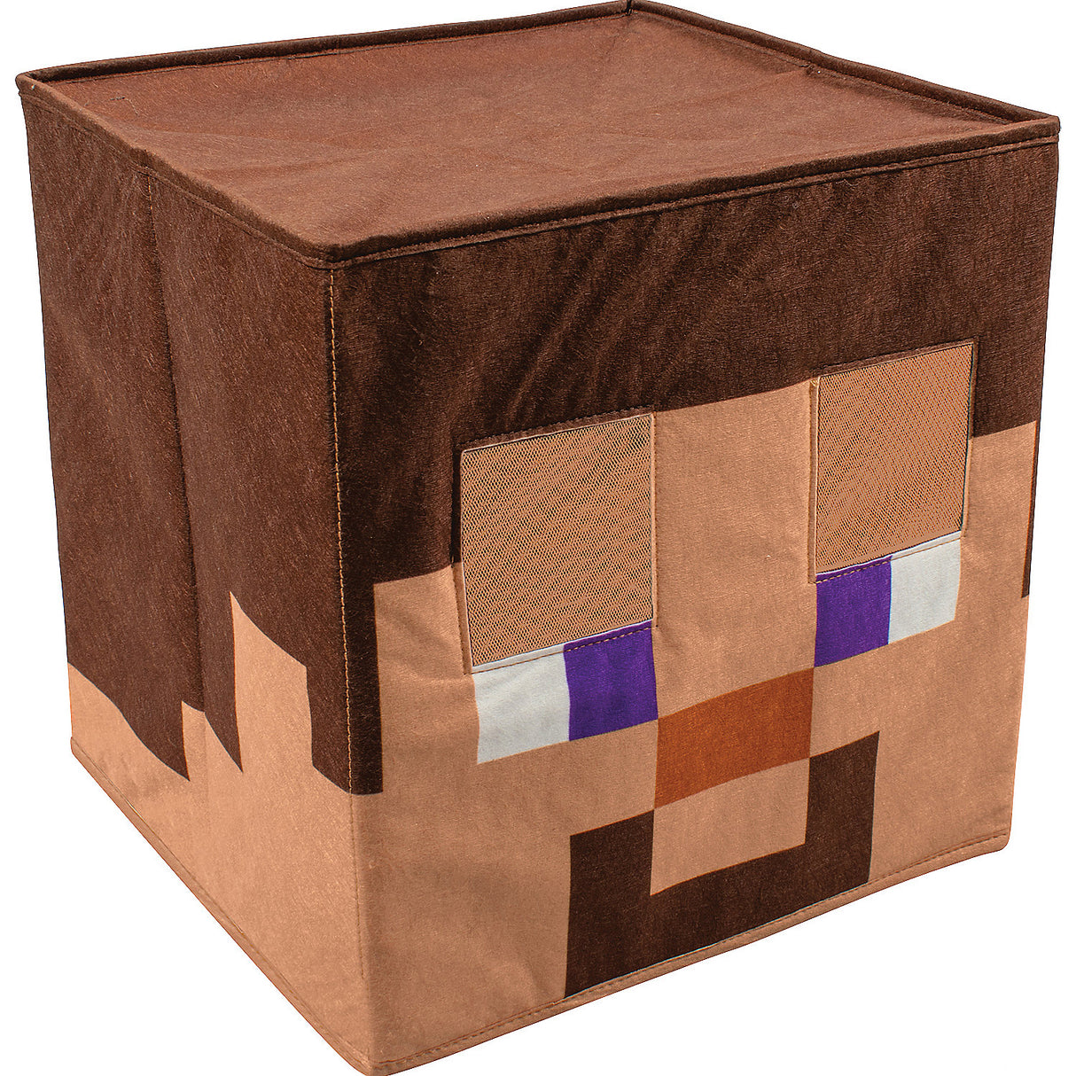 Eye-Catching Steve Headpiece Block Head for Creative Costume Ideas and DIY Enchantment