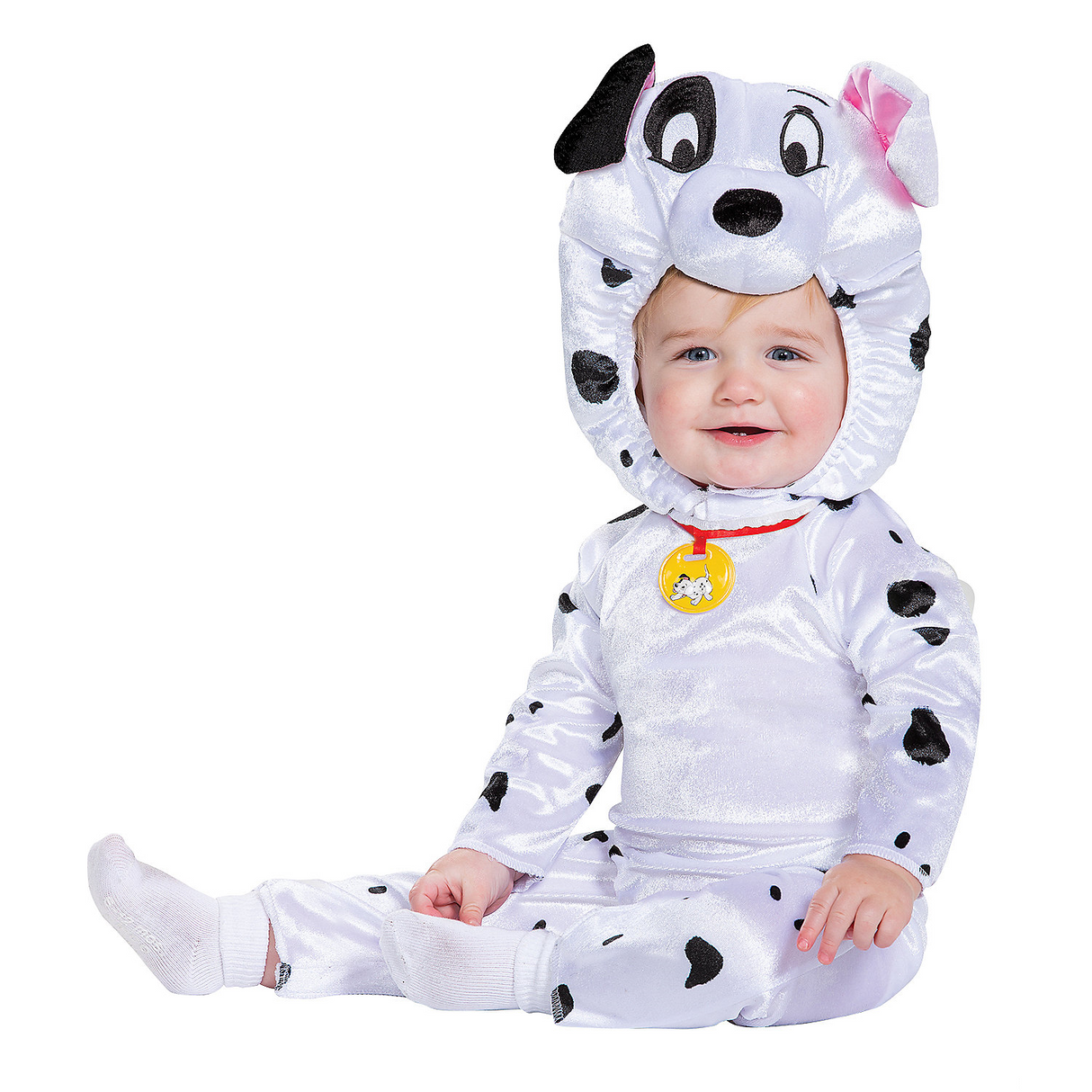 Toddler 101 Dalmations Costume