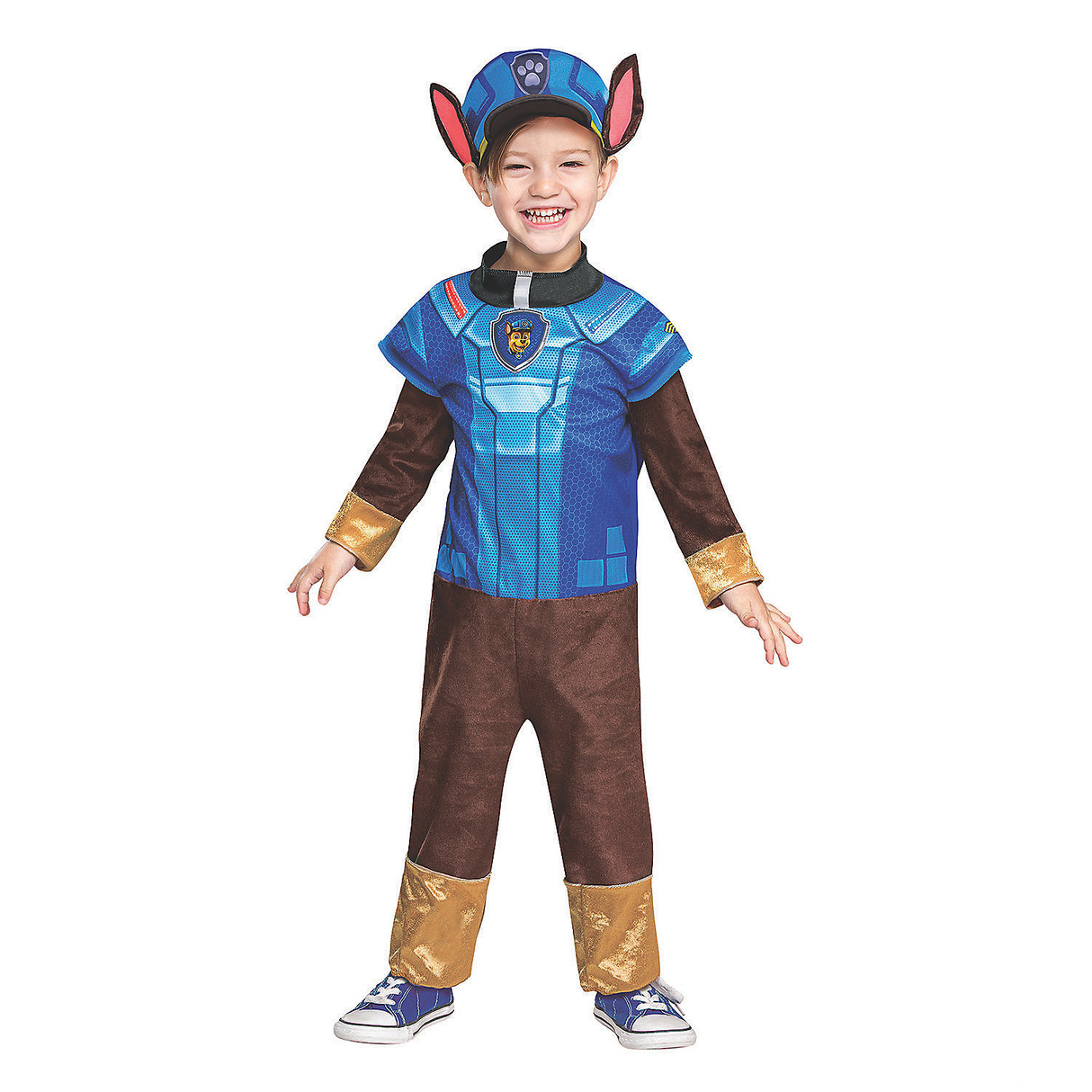 Toddler Chase Classic Costume