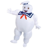 Adults Inflatable Ghostbusters Staypuft Man Costume