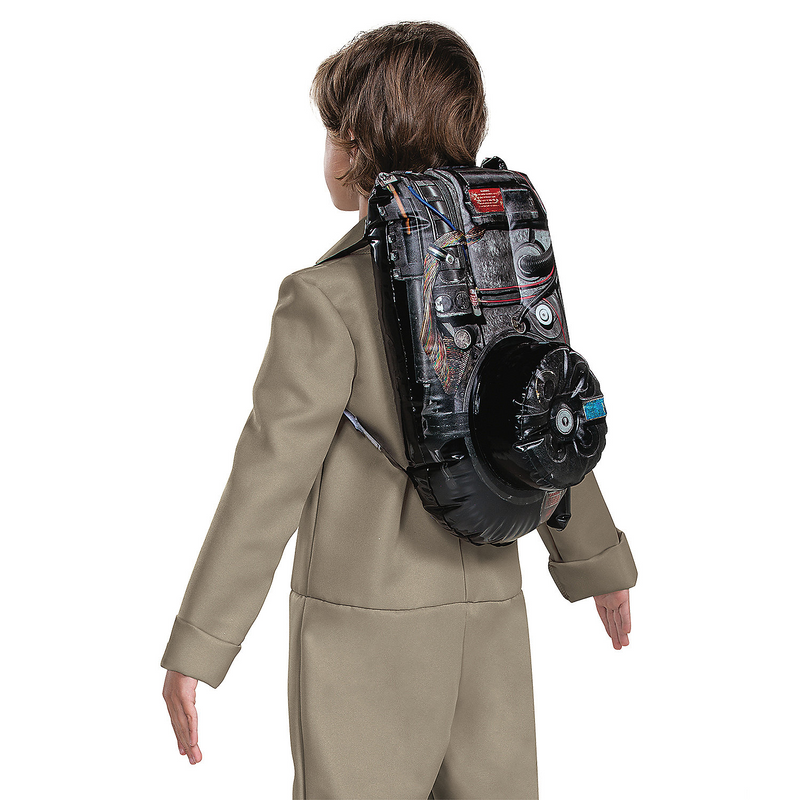 Officially Licensed Proton Pack Inflatable for Ghostbusters Costumes Halloween Parties Events and Themed Dress-Up