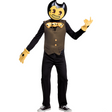 Child Bendy Dark Revival Costume