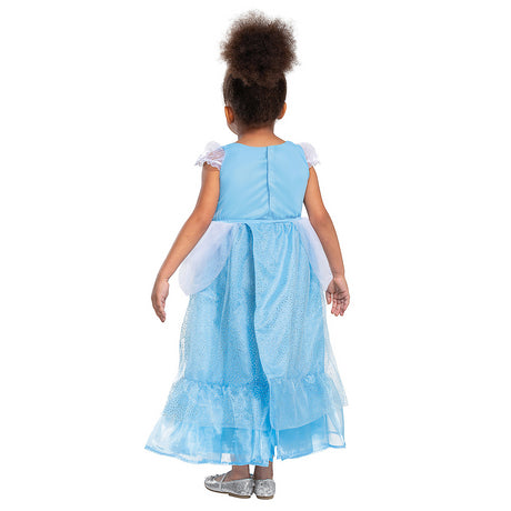 Kids Cinderella Adaptive Costume for Halloween Trick or Treating and Character Dress Up Adventures