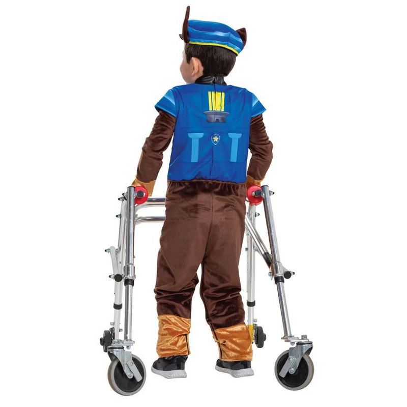 Toddler Adaptive Paw Patrol's Chase Costume