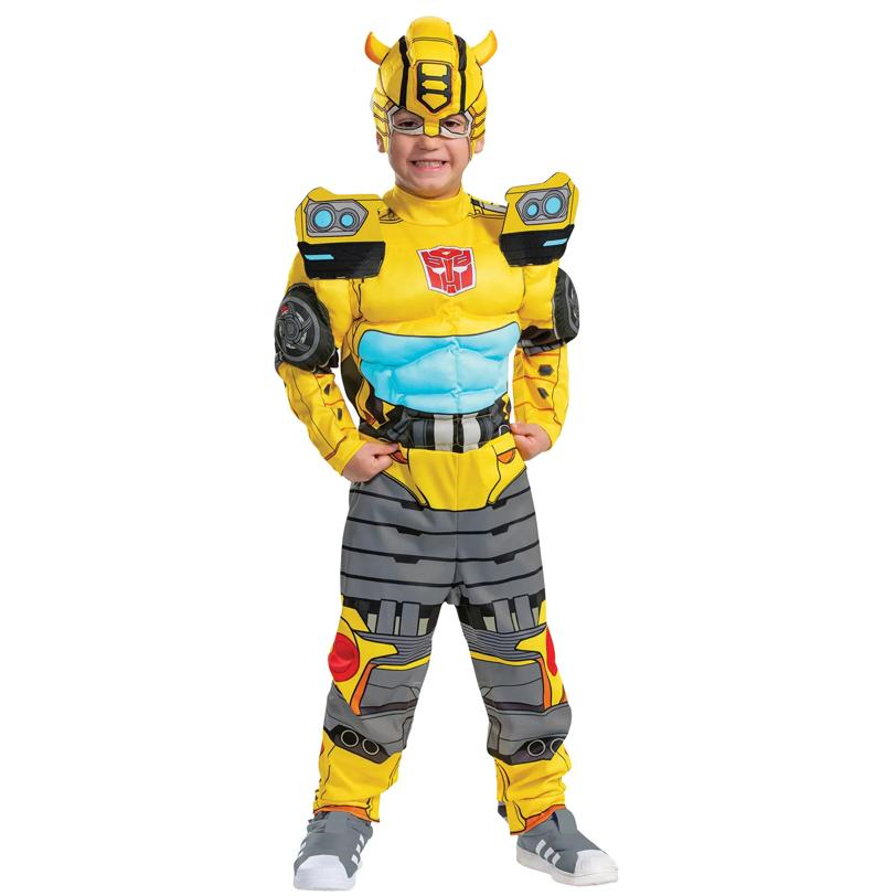 Bumblebee Adaptive Child Costume