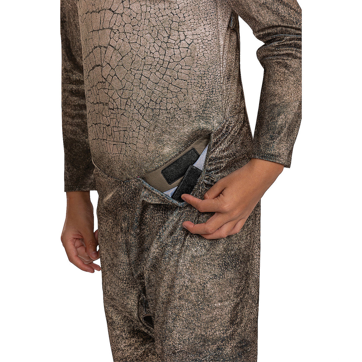 Kids Jurassic Park T-Rex Adaptive Costume for Halloween School Events and Family Fun Activities