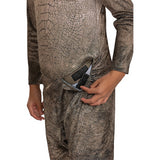 Kids Jurassic Park T-Rex Adaptive Costume for Halloween School Events and Family Fun Activities
