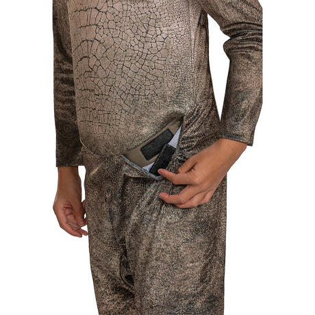 Kids Jurassic Park T-Rex Adaptive Costume for Halloween School Events and Family Fun Activities