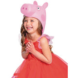 Toddler Peppa Pig Tutu Costume for Halloween Trick or Treat Adventures and Dress Up Fun