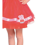 Toddler Peppa Pig Tutu Costume for Halloween Trick or Treat Adventures and Dress Up Fun