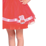Toddler Classic Peppa Pig Peppa Tutu Costume