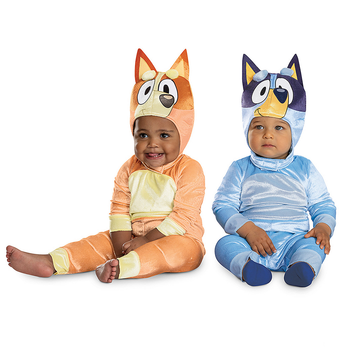 Baby Classic Bluey Costume