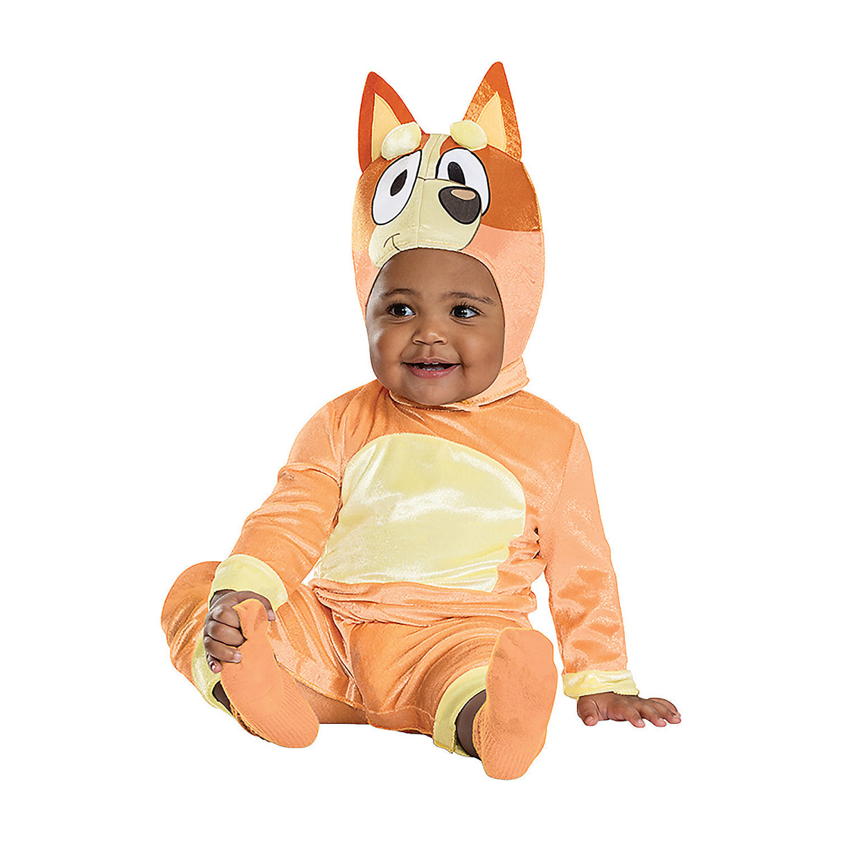 Adorable Baby Classic Bingo Costume for Bluey Fans Halloween Parties and Dress Up Events
