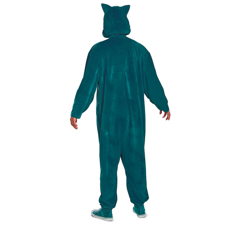 Adults Classic Pokemon Snorlax Costume