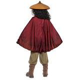 Kids Deluxe Disney Raya Costume