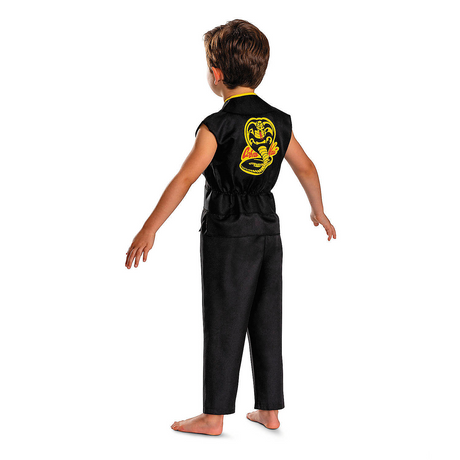 Toddler Classic Cobra Kai Costume