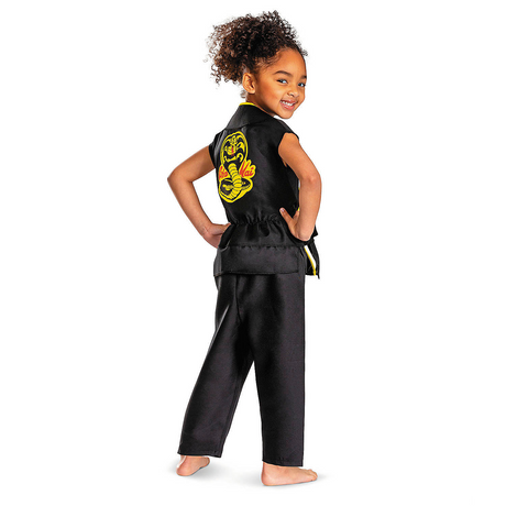 Toddler Classic Cobra Kai Costume
