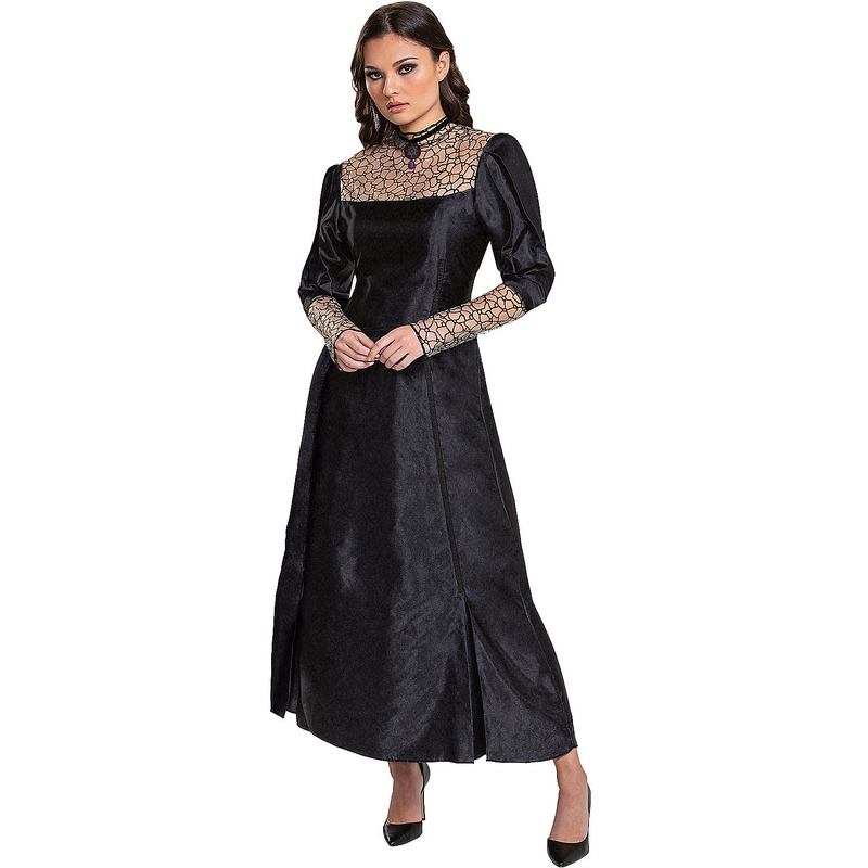Witcher Yennefer Classic Adult Costume for Halloween Parties Themed Events and Role Playing Adventures