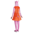 Women's Deluxe Peppa Pig Mummy Pig Costume