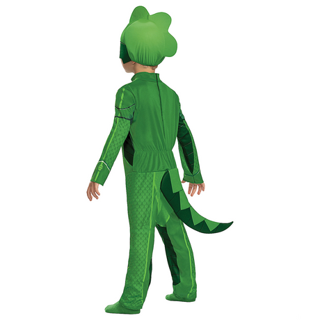 Toddler Classsic Megasuit PJ Masks Gekko Costume