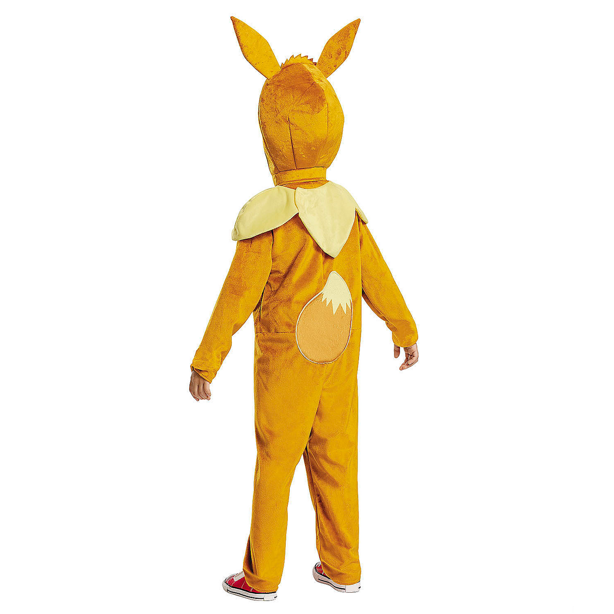 Toddler Pokmon Eevee Jumpsuit Costume
