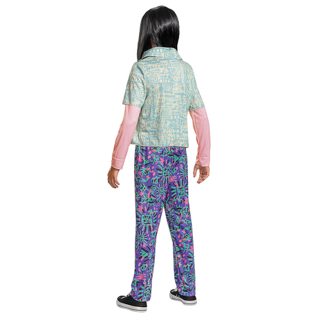Tween Classic Stranger Things S4 Argyle Costume