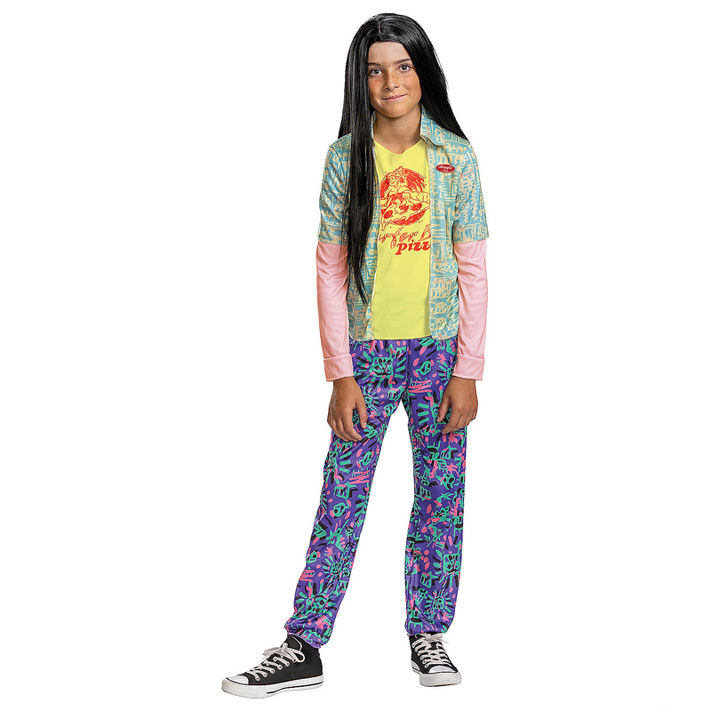 Tween Classic Argyle Costume for Halloween Parties Themed Events and Creative Dress Up