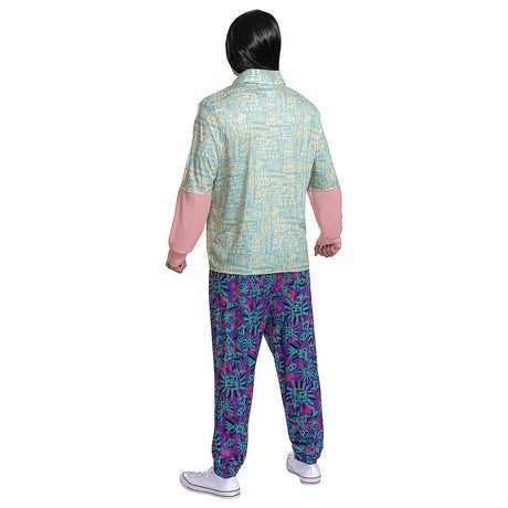 Deluxe Adult Stranger Things Argyle S4 Costume for Halloween Parties and Themed Events