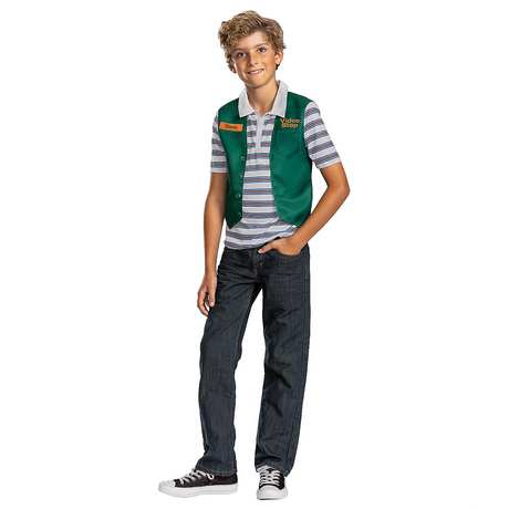 Tween Classic Stranger Things S4 Costume