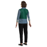 Deluxe Women's Robin Costume from Stranger Things Season 4 for Halloween Parties and Themed Events