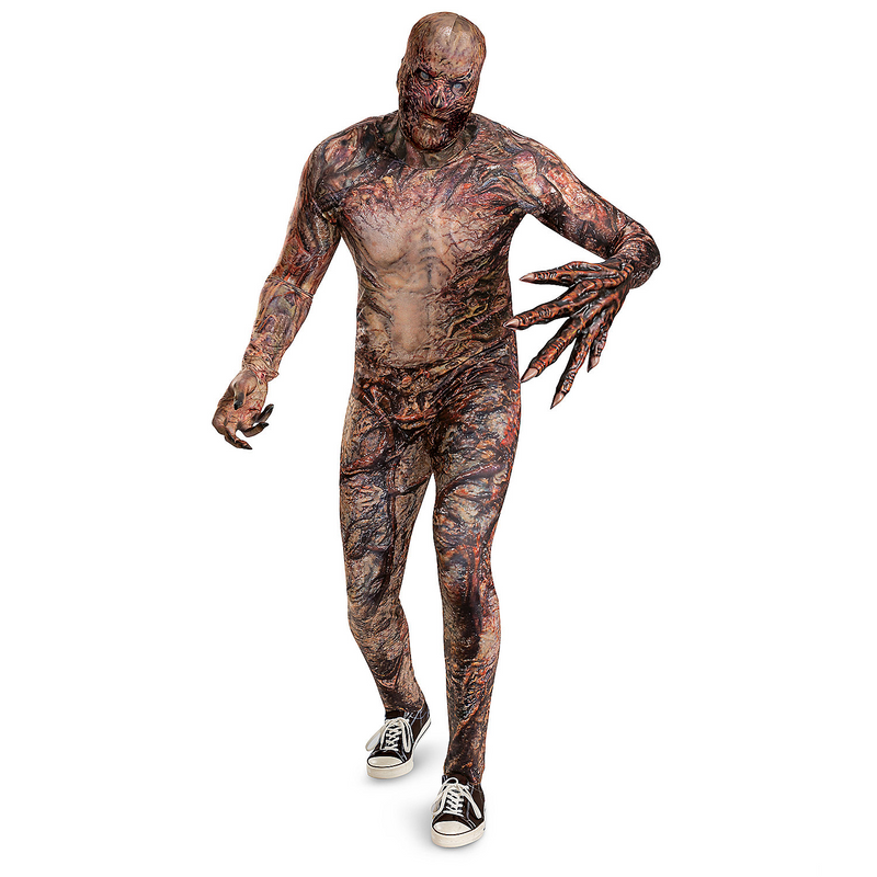 Deluxe Vecna Costume from Stranger Things for Halloween Parties and Themed Events