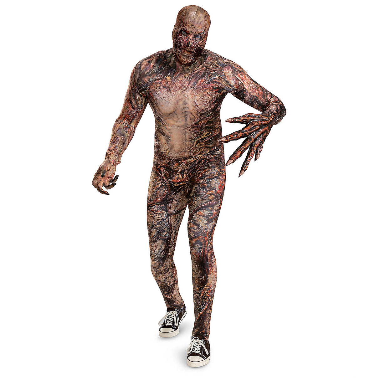 Deluxe Vecna Costume from Stranger Things for Halloween Parties and Themed Events