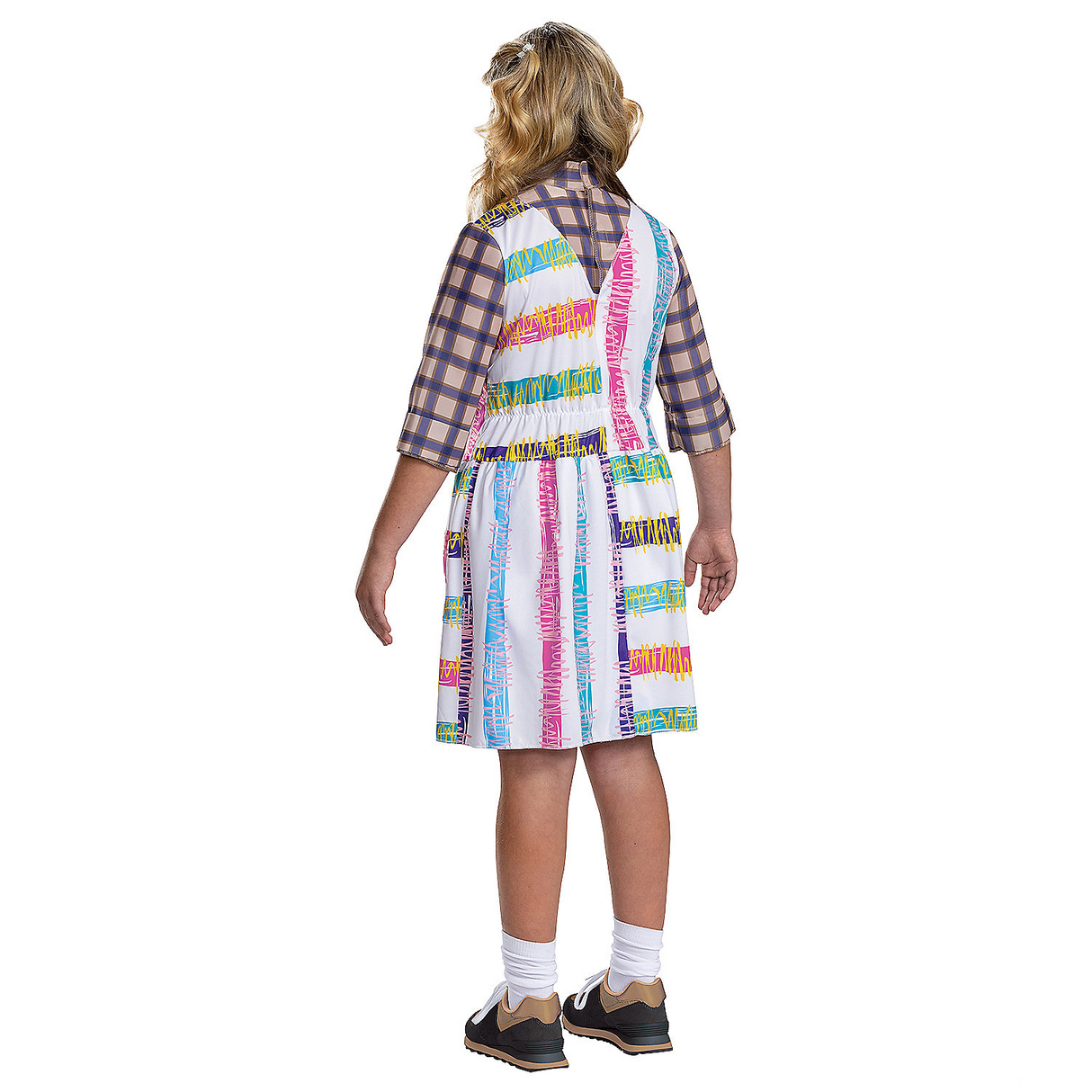 Tween Classic Stranger Things S4 Eleven Costume
