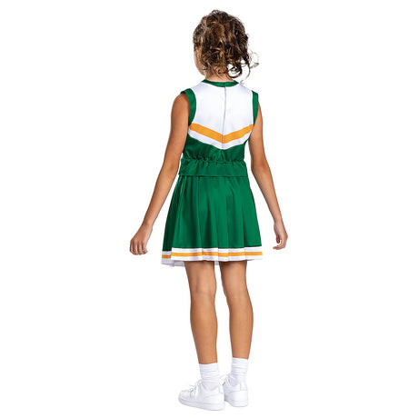 Classic Tween Stranger Things Cheerleader Costume for Halloween Parties Themed Events and Community Celebrations
