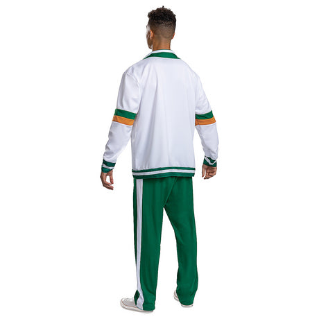 Deluxe Lucas Costume from Stranger Things for Halloween Theme Parties and Character Celebrations