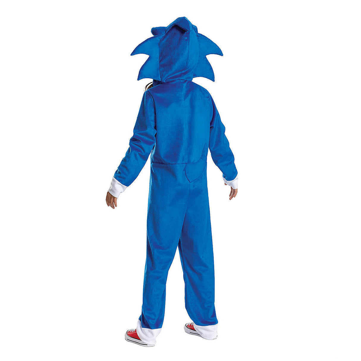 Officially Licensed Sonic Movie Costume for Kids Halloween Parties and Superhero Play