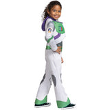 Space Ranger Classic Child Costume for Halloween Parties Dress-Up and Superhero Adventures