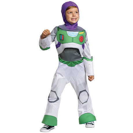Space Ranger Classic Child Costume