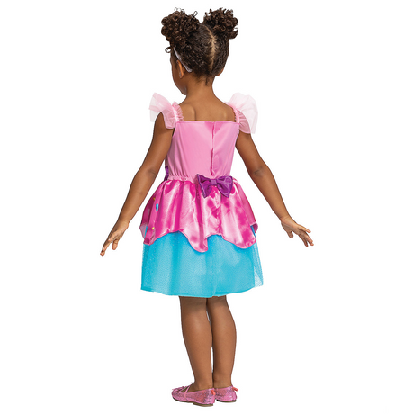 Toddler Classic Gabby's Dollhouse Cakey Cat Costume