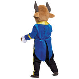 Adorable Baby Posh Beauty and the Beast Costume for Halloween Parties Musical Events and Dress Up Play