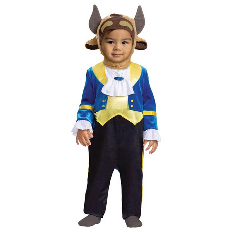 Baby Posh Beauty and the Beast Costume