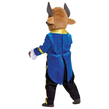 Baby Posh Beauty and the Beast Costume