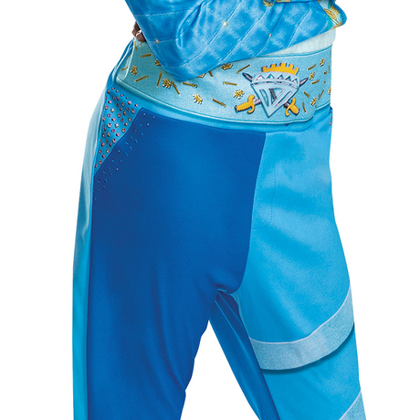 Girl's Classic Disney's Descendants 4: The Rise of Red Chloe Charming Costume