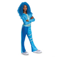 Girl's Classic Disney's Descendants 4: The Rise of Red Chloe Charming Costume