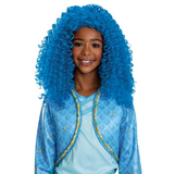 Girl's Disney's Descendants 4: The Rise of Red Chloe Charming Wig