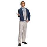 Mens Deluxe Little Mermaid Prince Eric Costume