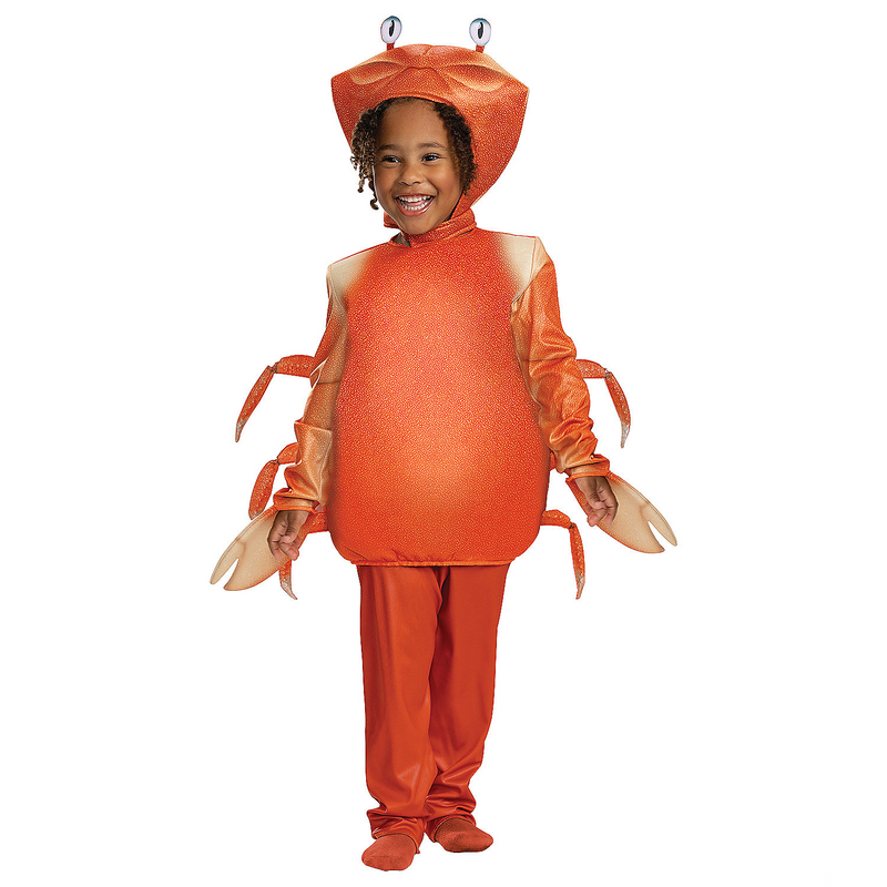 Baby Classic The Little Mermaid Sebastian Costume