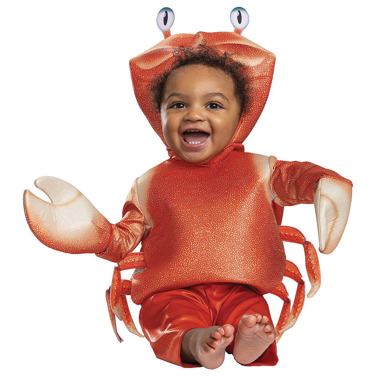 Baby Classic The Little Mermaid Sebastian Costume