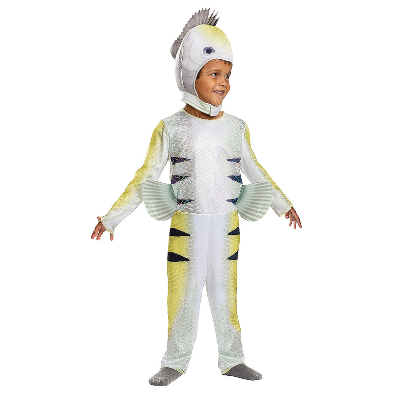 Baby Disney Flounder Costume